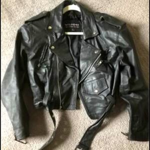 Vintage Wilson’s Leather Jacket